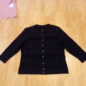 No name cardigan
